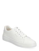 Lawill Sneaker Låga Sneakers White GANT