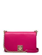 Furla Paloma Mini Crossbody 18 Bags Crossbody Bags Pink Furla