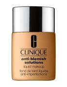 Anti-Blemish Solutions Liquid Makeup Foundation Smink Clinique