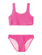 Nlfzriba Bikini Bikini Pink LMTD