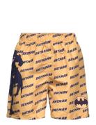 Batman Swimming Shorts Gul