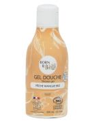 Born To Bio Organic Peach And Mango Shower Gel Duschkräm Nude Born To ...