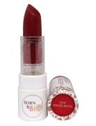 Born To Bio Organic Lipstick Läppstift Smink Red Born To Bio