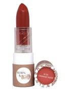 Born To Bio Organic Matt Lipstick Läppstift Smink Red Born To Bio