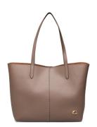 North Tote 32 Shopper Väska Beige Coach