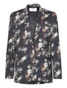 Pieszak Pd-Marija Blazer Excl. Flower Svart