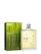 Escentric 03 Edt 100 Ml Parfym Eau De Toilette Nude Escentric Molecule...