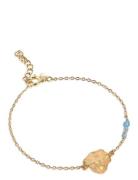 Windy Bracelet Accessories Jewellery Bracelets Chain Bracelets Blue En...