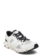 Cloud X 3 Shoes Sport Shoes Running Shoes White On