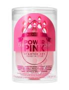 Beautyblender All Stars Power Pink Starter Set Makeupsvamp Smink Pink ...