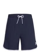 Scilla Beach Shorts Badshorts Blue FILA