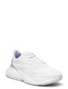 Leon_Runn_Cvpuw Låga Sneakers White HUGO