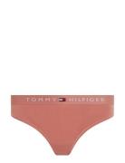 Bikini Trosa Brief Tanga Pink Tommy Hilfiger