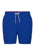 Polo Ralph Lauren 5.75-Inch Traveler Classic Swim Trunk Blå