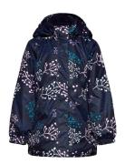 Reimatec Winter Jacket, Toki Outerwear Sport Jackets Navy Reima