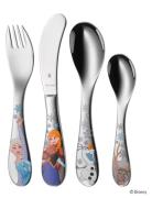 Frost 4 Dele Børnesæt Home Meal Time Cutlery Multi/patterned WMF