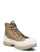 Chuck Taylor All Star Lugged 2.0 Cc Höga Sneakers Brown Converse