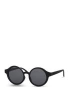 Kids Sunglasses In Recycled Plastic 4-7 Years - Black Solglasögon Blac...