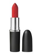 Macximal Silky Matte Lipstick Läppstift Smink Red MAC