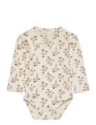 Body Bodies Long-sleeved Multi/patterned Sofie Schnoor Baby And Kids