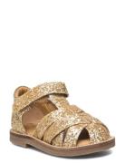 Sandal Glitter Shoes Summer Shoes Sandals Gold Sofie Schnoor Baby And ...