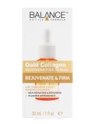 Balance Active Gold Collagen Serum Serum Ansiktsvård Gold Balance Acti...