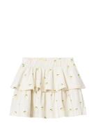 Name It Nmfdia Skirt Vit