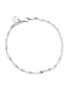 Herringb Twisted Bracelet Accessories Jewellery Bracelets Chain Bracel...