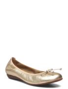 Bo Ballerinaskor Ballerinas Gold Wonders