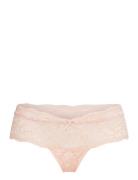 Nicole String Lurex Stringtrosa Underkläder Pink Missya