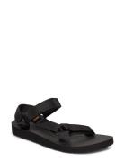 Original Universal Platta Sandaler Black Teva