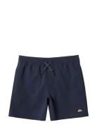 Everyday Solid Volley Yth 14 Badshorts Navy Quiksilver