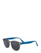 Nkmfrey Sunglasses Solglasögon Blue Name It