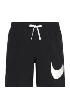 Nike 7" Volley Short Specs Badshorts Black NIKE SWIM