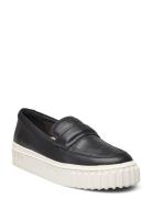 Mayhill Cove D Loafers Låga Skor Black Clarks