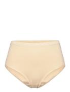 Midi Brief Trosa Brief Tanga Beige Damella Of Sweden