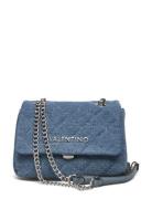 Ocarina Denim Bags Crossbody Bags Blue Valentino Bags