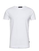 Jermalink Tops T-shirts Short-sleeved White Matinique