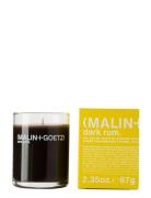 Dark Rum Votive Doftljus Nude Malin+Goetz