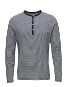 Fjord Henley Sport T-shirts Long-sleeved Grey Helly Hansen
