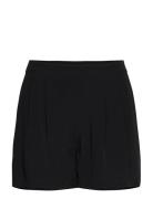 Ganda Shorts 10458 Bottoms Shorts Casual Shorts Black Samsøe Samsøe