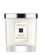 Jo Mal London Wood Sage & Sea Salt Home Candle Pre-Pack Nude