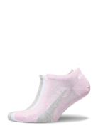 Puma Unisex Lifestyle Sneakers 3P Sport Socks Footies-ankle Socks Pink...