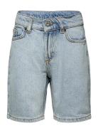 Clint Stein Shorts Bottoms Shorts Blue Grunt