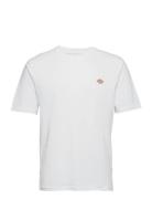 Ss Mapleton T-Shirt Designers T-shirts Short-sleeved White Dickies