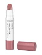 Smooth Color Hydrating Lip Balm Läppbehandling Pink IsaDora