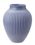 Knabstrup Vase, Riller Home Decoration Vases Big Vases Blue Knabstrup ...