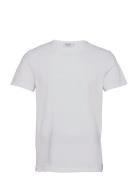 FRENN Henri Organic Cotton T-Shirt Vit