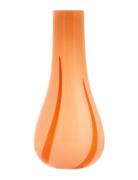 Flow Vase Home Decoration Vases Big Vases Orange Kodanska