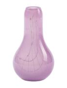 Flow Vase Mini Home Decoration Vases Small Vases Purple Kodanska